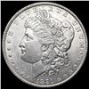Image 1 : 1891 Morgan Silver Dollar UNCIRCULATED
