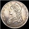 Image 1 : 1835 Capped Bust Half Dollar LIGHTLY CIRCULATED