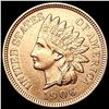 Image 1 : 1906 RED Indian Head Cent UNCIRCULATED