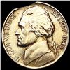 Image 1 : 1945-P Clip Jefferson Nickel HIGH GRADE