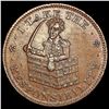 Image 1 : Hard Times Token LIGHTLY CIRCULATED
