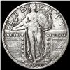 Image 1 : 1930 Standing Liberty Quarter LIGHTLY CIRCULATED