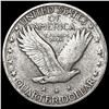 Image 2 : 1930 Standing Liberty Quarter LIGHTLY CIRCULATED