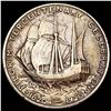 Image 2 : 1921 Pilgrim Half Dollar LIGHTLY CIRCULATED