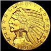 Image 1 : 1913-S $5 Gold Half Eagle CLOSELY UNCIRCULATED