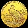 Image 2 : 1913-S $5 Gold Half Eagle CLOSELY UNCIRCULATED
