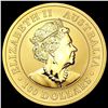 Image 2 : 2022 Australia 1oz Gold $100 GEM PROOF