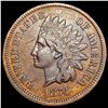 Image 1 : 1874 Indian Head Cent NEARLY UNCIRCULATED