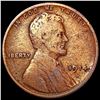 Image 1 : 1914-D Wheat Cent LIGHTLY CIRCULATED