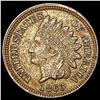 Image 1 : 1863 Indian Head Cent CLOSELY UNCIRCULATED