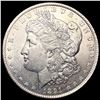 Image 1 : 1891 Morgan Silver Dollar UNCIRCULATED