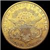 Image 2 : 1894-S $20 Gold Double Eagle CLOSELY UNCIRCULATED