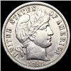 Image 1 : 1914 Barber Dime CLOSELY UNCIRCULATED