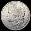 Image 1 : 1884-S Morgan Silver Dollar CLOSELY UNCIRCULATED