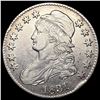 Image 1 : 1831 Capped Bust Half Dollar CLOSELY UNCIRCULATED