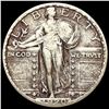 Image 1 : 1920-S Standing Liberty Quarter NEARLY UNCIRCULATE