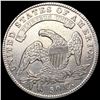 Image 2 : 1835 Capped Bust Half Dollar CLOSELY UNCIRCULATED
