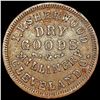 Image 2 : 1863 Civil War Store Token CLOSELY UNCIRCULATED