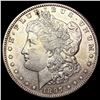 Image 1 : 1897-S Morgan Silver Dollar CLOSELY UNCIRCULATED