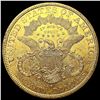 Image 2 : 1879-S $20 Gold Double Eagle CLOSELY UNCIRCULATED