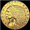 Image 1 : 1912-S $5 Gold Half Eagle NICELY CIRCULATED