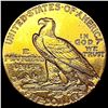 Image 2 : 1912-S $5 Gold Half Eagle NICELY CIRCULATED