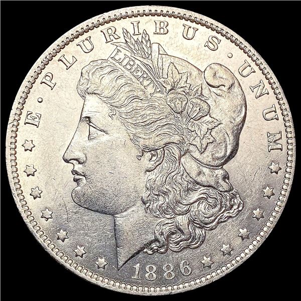 1886-O Morgan Silver Dollar UNCIRCULATED