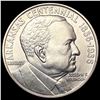 Image 1 : 1936 Robinson Half Dollar CHOICE BU