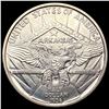 Image 2 : 1936 Robinson Half Dollar CHOICE BU