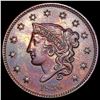 Image 1 : 1836 Coronet Head Large Cent UNCIRCULATED