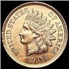 Image 1 : 1904 RED Indian Head Cent UNCIRCULATED