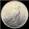Image 2 : 1926 Silver Peace Dollar CLOSELY UNCIRCULATED