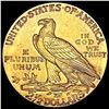Image 2 : 1914 $2.50 Gold Quarter Eagle CLOSELY UNCIRCULATED