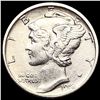 Image 1 : 1918-S Mercury Dime CLOSELY UNCIRCULATED