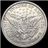 Image 2 : 1914 Barber Quarter CLOSELY UNCIRCULATED