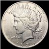 Image 1 : 1934-S Silver Peace Dollar CLOSELY UNCIRCULATED