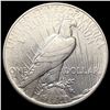 Image 2 : 1934-S Silver Peace Dollar CLOSELY UNCIRCULATED