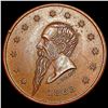 Image 1 : 1863 Civil War Store Token HIGH GRADE