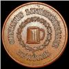 Image 2 : 1863 Civil War Store Token HIGH GRADE