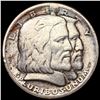 Image 1 : 1936 Long Island Half Dollar ABOUT UNCIRCULATED