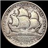 Image 2 : 1936 Long Island Half Dollar ABOUT UNCIRCULATED