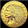 Image 1 : 1912 $5 Gold Half Eagle CLOSELY UNCIRCULATED