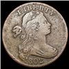 Image 1 : 1802 Draped Bust Large Cent LIGHTLY CIRCULATED