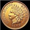 Image 1 : 1906 RED Indian Head Cent UNCIRCULATED