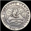Image 1 : 1946 Iowa Half Dollar NEARLY UNCIRCULATED