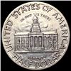 Image 2 : 1946 Iowa Half Dollar NEARLY UNCIRCULATED