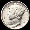 Image 1 : 1918-D Mercury Dime CLOSELY UNCIRCULATED
