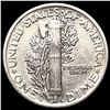 Image 2 : 1918-D Mercury Dime CLOSELY UNCIRCULATED