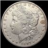 Image 1 : 1897-O Morgan Silver Dollar CLOSELY UNCIRCULATED
