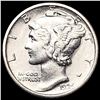 Image 1 : 1925-S Mercury Dime CLOSELY UNCIRCULATED